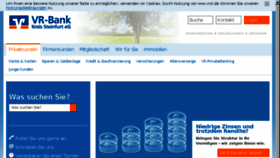 What Vbml.de website looked like in 2017 (7 years ago)