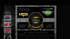 What Viking.waw.pl website looked like in 2017 (8 years ago)