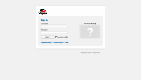 What Vopak.okta-emea.com website looked like in 2017 (7 years ago)