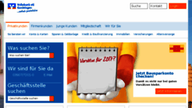 What Volksbank-gardelegen.de website looked like in 2017 (7 years ago)