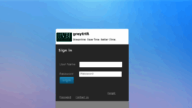 What Vummchn.greythr.com website looked like in 2017 (7 years ago)