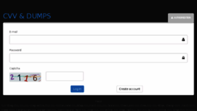 What Valid.cards website looked like in 2017 (9 years ago)
