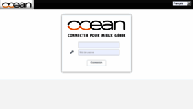 What V3.oceansystem.com website looked like in 2017 (7 years ago)