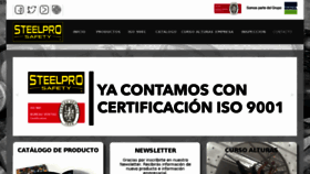 What Vicsacolombia.com website looked like in 2017 (7 years ago)