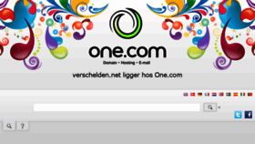 What Verschelden.net website looked like in 2017 (7 years ago)