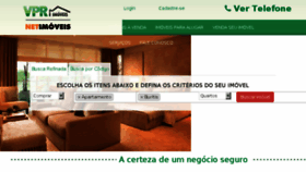What Vprimoveis.com.br website looked like in 2017 (7 years ago)