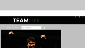 What Vchandler.teamtalk.com website looked like in 2017 (7 years ago)