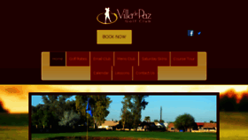 What Villadepazgolf.com website looked like in 2017 (6 years ago)