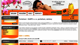 What Vseprozenu.cz website looked like in 2017 (6 years ago)