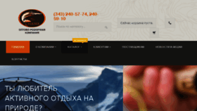 What Volnix.ru website looked like in 2017 (6 years ago)