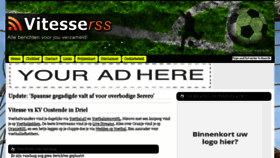 What Vitesserss.nl website looked like in 2017 (6 years ago)