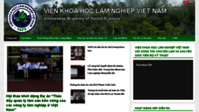 What Vafs.gov.vn website looked like in 2017 (6 years ago)