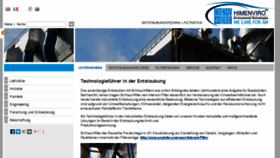 What Ventilatoren.de website looked like in 2017 (6 years ago)