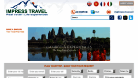 What Vietnamtraveltour.net website looked like in 2017 (6 years ago)