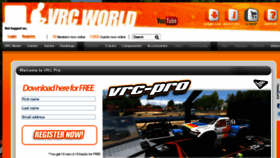 What Virtualrc.com website looked like in 2017 (6 years ago)