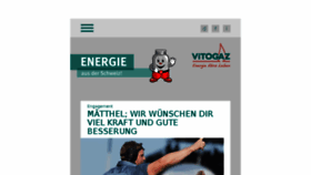 What Vitogaz.ch website looked like in 2017 (6 years ago)