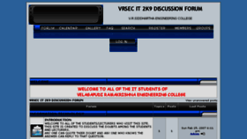 What Vrsecit2k9.editboard.com website looked like in 2017 (6 years ago)