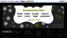 What Vestirnaonline.cz website looked like in 2017 (6 years ago)