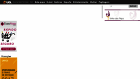 What Vinhoegastronomia.com.br website looked like in 2017 (6 years ago)