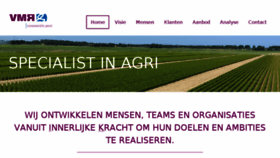 What Vmrpartners.nl website looked like in 2017 (6 years ago)