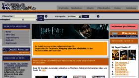 What Videozone24.de website looked like in 2017 (6 years ago)