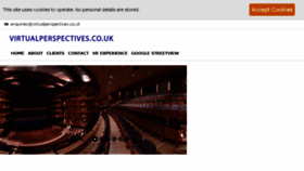 What Virtualperspectives.co.uk website looked like in 2017 (6 years ago)