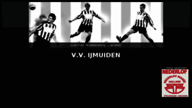 What Vvijmuiden.nl website looked like in 2017 (6 years ago)
