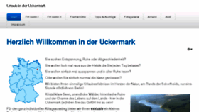 What Vietmannsdorf.de website looked like in 2017 (6 years ago)