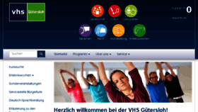 What Vhs-gt.de website looked like in 2017 (6 years ago)