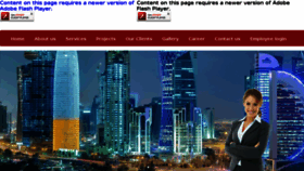 What Visiongroupqatar.com website looked like in 2017 (6 years ago)