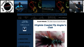 What Vcfa.org website looked like in 2017 (6 years ago)