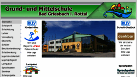 What Vs-griesbach.de website looked like in 2017 (6 years ago)