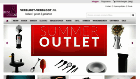 What Versloot-versloot.nl website looked like in 2017 (6 years ago)