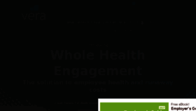 What Verawholehealth.com website looked like in 2017 (6 years ago)
