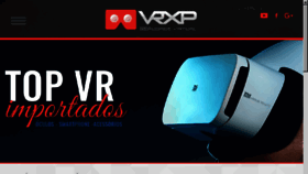 What Vrxpbr.com website looked like in 2017 (6 years ago)