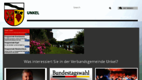 What Vgvunkel.de website looked like in 2017 (6 years ago)