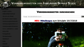 What Vermessungsseiten.de website looked like in 2017 (6 years ago)