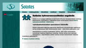 What Vuorolistat.fi website looked like in 2017 (6 years ago)