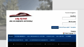 What Vag-repair.com website looked like in 2017 (7 years ago)