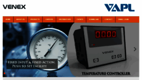 What Vbtron.com website looked like in 2017 (6 years ago)