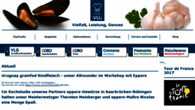 What Vlggvd.de website looked like in 2017 (6 years ago)