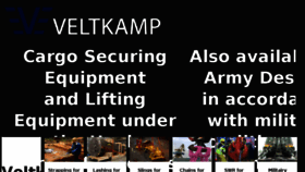 What Veltkamp.ae website looked like in 2017 (6 years ago)