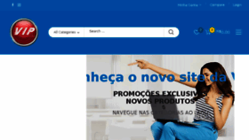What Vipinformatica.net website looked like in 2017 (6 years ago)