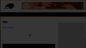 What Virtualvideotv.com.br website looked like in 2017 (6 years ago)