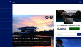 What Vidapositiva.com website looked like in 2017 (6 years ago)