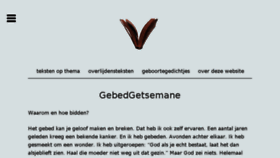 What Versnieuws.nl website looked like in 2018 (6 years ago)