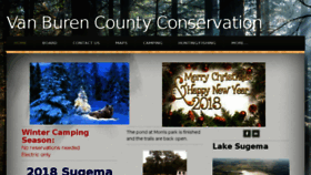 What Vbcountyconservation.com website looked like in 2018 (6 years ago)