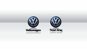 What Vw.com.tr website looked like in 2018 (6 years ago)