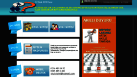 What Veliyebilgi.com website looked like in 2018 (6 years ago)
