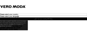 What Veromoda.com website looked like in 2018 (6 years ago)